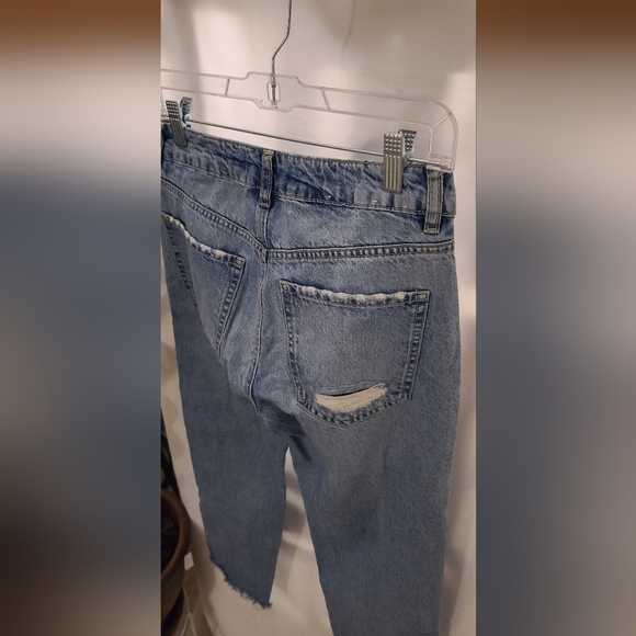 Garage Denim Mom Jeans - size 3 or 26 - Picture 5 of 7